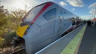 Sheringham Railway Station | Trains at and a tour of the station | 13/11/2025