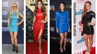 So delicious and stunning spectacle of office wear leather dress designs ideas for #k24
