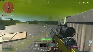 Winning Stim Hack (CoD : Warzone)