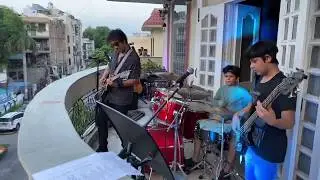 Hard To Handle | Hitesh Rikki Madan Featuring Ariv and Advay|