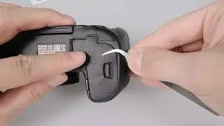 Canon EOS-R skin