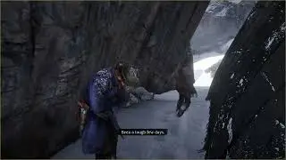 Javier Offers a Drink to Arthur | A Small Moment with Big Meaning #rdr2
