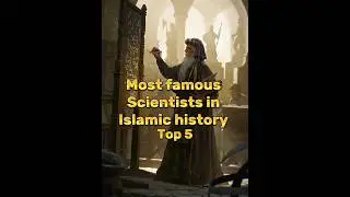 Most Famous Muslim Scientist In History 😳🤯☪️#knowledge #trending #status #shorts #viral #scientist