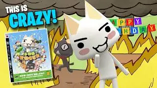 Toro Inoue&rsquo;s CRAZY PS3 Party Game