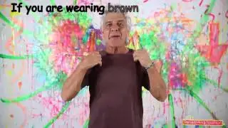 Colors Song   Color Song for Children   Kids Songs by The Learning Station