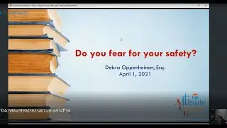 Do You Fear For Your Safety?
