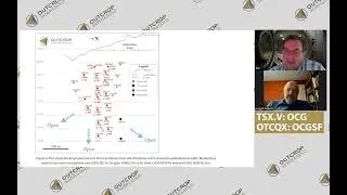 Outcrop's CEO, Joe Hebert and Jim Lewis of Wall Street Silver discussed Outcrop's latest drill...