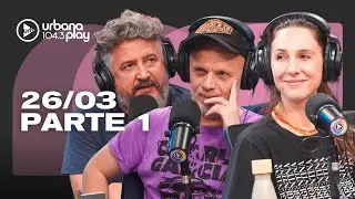 SEBA EN DE ACÁ EN MÁS, no acepto críticas y adivinamos el conductor del programa de TV #VueltaYMedia
