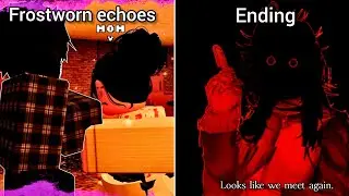 How To Get The Frostworn Echoes Ending in Roblox Mother's Care