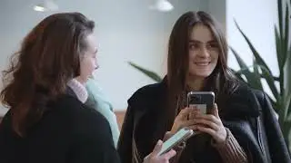 Teaser for coffee shop AEROPLAN 15