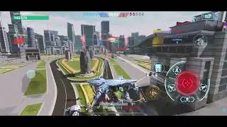 #warrobots Fast TDM 5v5