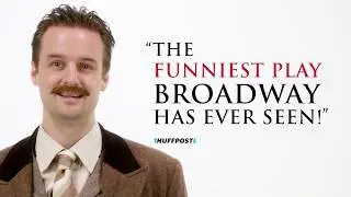 The Play Goes Wrong, The Commercial Goes Worse!