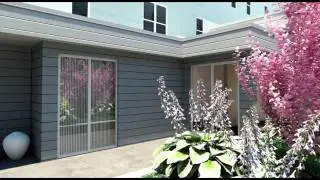 Student Housing Pre-construction virtual animated tour
