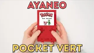 Ayaneo Pocket Vert Review
