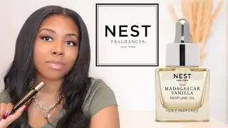 Обзор аромата NEST Madagascar Vanilla | Аромат, который обязательно нужно приобрести осенью!