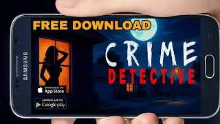 How To Download Crime Detective Game | Crime Detective Game Download For Android | SAMEER Gamer