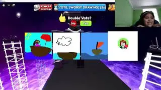 Pintando Con Cony by Roblox