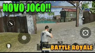 NOVO Jogo BATTLE ROYALE para ANDROID!! U92: Final Battle - Gameplay Walkthrough Part 01 (Online)