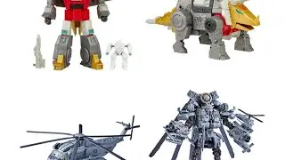 Transformers Studio Series Premier Leader Wave 7 Case of 2