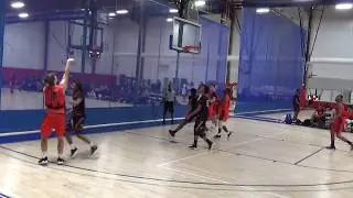 Griffin Rooney 2020 Elevate Hoops Spring Showdown