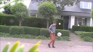 De Jongsters hooghoud challenge