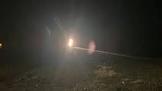 Ryli Captures Local H12 @ Big Flats, NY W/ Frac Sand Unit Train ex Gang Mills, NY to Sayre, PA
