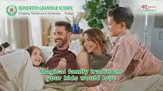 Magical family traditions to follow | Homerton Grammar School #homertongrammarschool #students