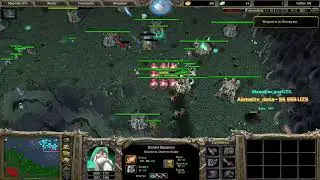 stream Live stream dota 1 by ayzek-king iccup.com !