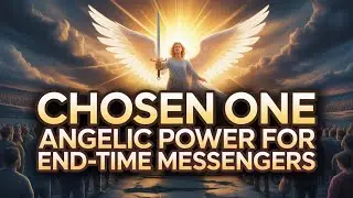 Chosen One, This Angelic Power Was Given Only to God&rsquo;s End-Time Messengers | Divine Calling
