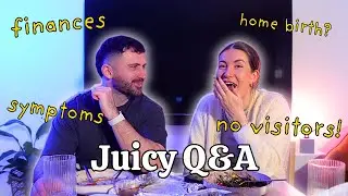 Pregnancy Questions | maternity, birth plans, wild symptoms