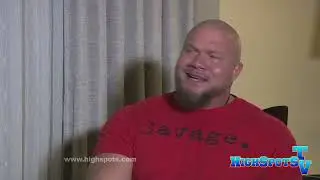 Jax Dane Interview (FULL INTERVIEW)