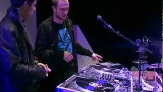 DJ Greem - Hoccus Pocus (La Boite Noire)