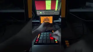 The Last of Us #challenge #fingerdrumming #livebeatmaking #sampling #ableton #presonusatom