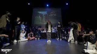 LITEFEST 2019 | 1v1 | Semi Final | A-Lex vs Big H