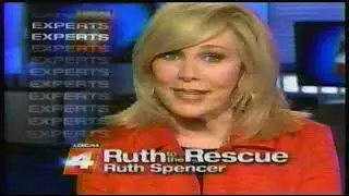 WDIV-TV Detroit Commercials & Bumpers (29 November 2012)
