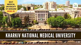 Kharkiv National Medical University | Best Medical University In Ukraine