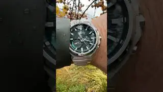 Best REAL G-SHOCK ever? Brand New Casio G-SHOCK G-Steel GST-B1000D-3A #casio #gshock #watchdavid