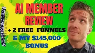 AI Member Review ✅ Discount ✅ $145,000 Bonus ✅ AIMember Review ✅