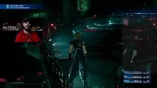 Final Fantasy 7 remake Ep10