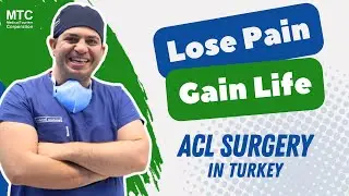 ACL Surgery in Turkey: Get the Same Care in Izmir as Sports Players Do!