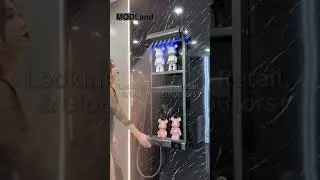 Reimagine Your Shower with Modern Elegance