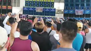 RMG Disco Mobile VS. Kingstone Unlimited Audio Mobile at Carida Tapaz 2022