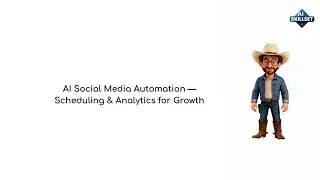 AI Social Media Automation: Schedule & Analyze Social Posts With AI