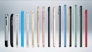 Apple iPhone history all models |iphonelove|