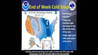 NWS Jackson Weather Briefing: March 7, 2022