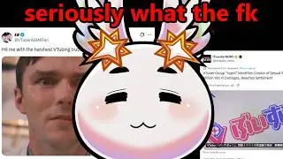 Is Rushia is Dating The Dramatuber? | Brave Group Sues NSFW Artist | Fun times