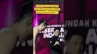 kibarkan karirmu, Agnes Monika # video # shorts # fyp #