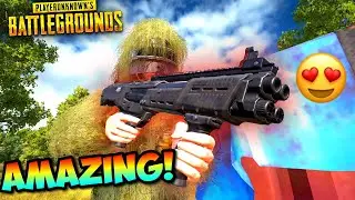 *NEW DBS SHOTGUN IS INSANE! All PUBG Changes Explained DBS Gameplay