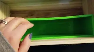 Nurture Soap Tall and Skinny Mold