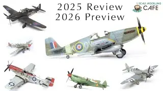 Review of all 16 projects from 2025, and a 2026 preview